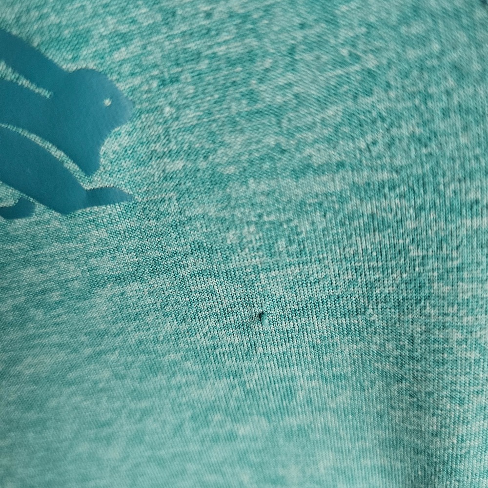 Rabbit EZ Running T-Shirt Womens Medium Soft Sweat-Wicking Lightweight Crew Neck - Picture 10 of 11